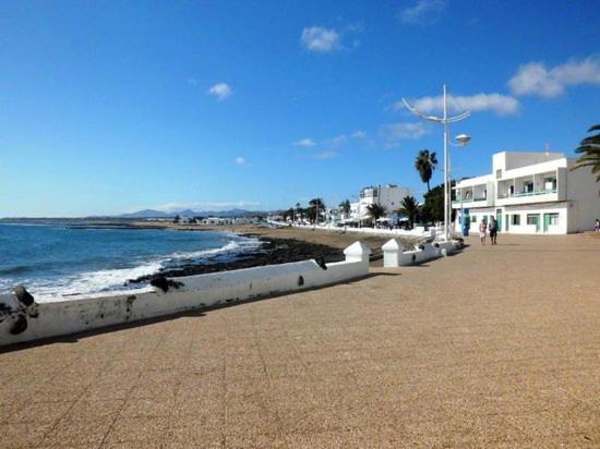Ideal 3 Playa Honda (Lanzarote) Exterior foto