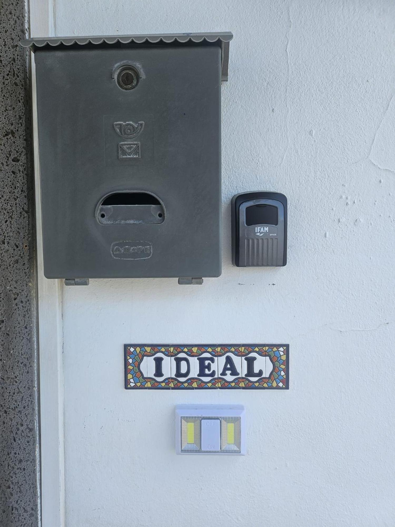 Ideal 3 Playa Honda (Lanzarote) Exterior foto